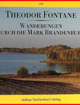 Theodor Fontane - Wanderungen durch die Mark Brandenburg (7 Bde) - Köln