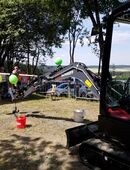 Bagger Geschicklichkeitsspiele? Vereinsfeiern? Veranstaltungen? in 95131