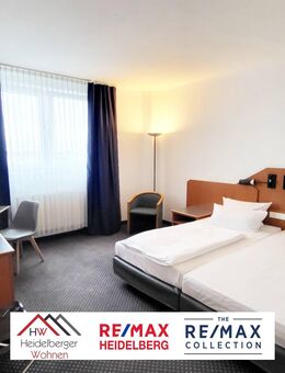 Ein "Standard-Doppelzimmer" in Schwetzingen. Perfekt für Kapitalanleger! - Schwetzingen