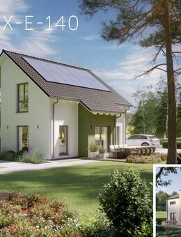 In 15 Autominuten bis Fulda entsteht Ihr Traumhaus im Grünen - Großenlüder