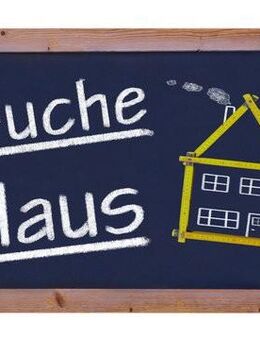 Ich suche kleines Haus zum kaufen in Industriegebiet! KEINE ANFRAGEN VON IMMOBILIENMAKLER! Nur Privat an Privat - Stutensee