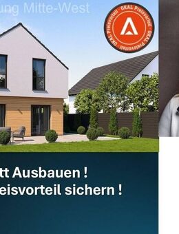 KLEIN IN DER FLÄCHE, GROSS IM GEFÜHL - einzugsfertig inkl. Einbauküche - Weidenhahn