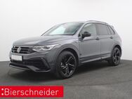 VW Tiguan, 2.0 TDI R-Line BLACK-STYLE BLACK IQ LIGHT, Jahr 2024 - Mühlhausen (Regierungsbezirk Oberpfalz)