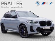 BMW X3, M40d Laserlicht HiFi, Jahr 2023 - Deuerling