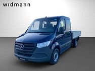 Mercedes-Benz Sprinter 311 CDI DOKA Pritsche KlimaA Leder - Zeithain