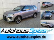 Ssangyong Tivoli, 1.5 T-GDI Grand Sapphire TotwAss Gsd Ledr Alu18 MY24, Jahr 2024 - Heilbronn