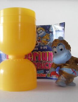 Ü-Ei Figur H-IPO Star Wars Happy Hippo Original Ferrero - Unna