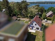 Modernisiertes Zuhause mit Wasserblick - Attraktive Investition und Familienidyll am Scharmützelsee - Diensdorf-Radlow