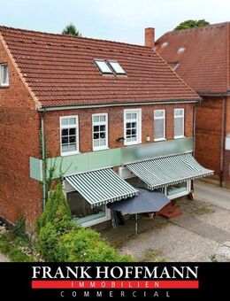 Wohn-/ Geschäftshaus mit 3 Einheiten in Eutin - Eutin