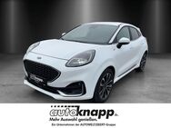 Ford Puma, 1.5 EcoBlue ST-Line Vignale (EURO 6d), Jahr 2021 - Weinheim