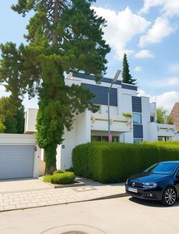 Solide Wertanlage in Top-Lage: Vermietete 1-Zimmer-Gartenwohnung in Obermenzing - München