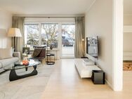 QVIII - HAPPY PLACE 13 Möblierte Wohnung in der Georgenstrasse - München