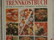 3x Das grosse Trennkostbuch - Essen & Geniessen - München