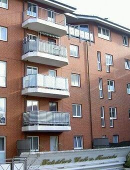 Echternach Immobilien ... vermietete 2 Zimmer-Wohnung in zentraler Wohnlage - Glinde