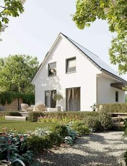 Energieeffizient Wohnen zu mietähnlichen Konditionen in Borkheide / Preis inkl. Grundstück - Borkheide