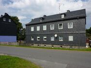 Geräumige 3- Zimmer Wohnung in ruhiger Lage - Lehesten (Landkreis Saalfeld-Rudolstadt)