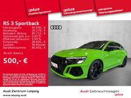 Audi RS3, 2.5 TFSI Sportback Dynamikpaket, Jahr 2021 - Leipzig