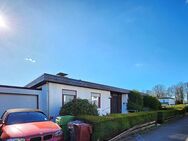 = H = FREISTENDES BUNGALOW MIT GARAGE IN EXCELLENTER GRÜN-LAGE! = H = - Wiehl