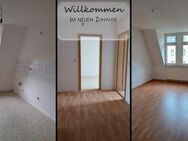 Bonus! Einen Monat kaltmietfrei für eine Zwei-Zimmer-Wohnung mit Flair - Chemnitz