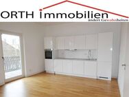 2 Raum Wohnung mit EBK + West-Balkon + FBH + Concierge + Sauna in Heerdt. Ideal für 1 Person. - Düsseldorf