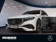 Mercedes E 220, d T AMG Sport, Jahr 2024 - Arnsberg