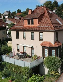 2-Zimmerwohnung - Suhl