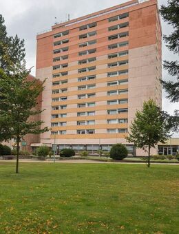 Charmante 2-Zimmer-Wohnung mit Balkon - direkt neben der Kristalltherme "Heißer Brocken" in Altenau - Altenau Zentrum