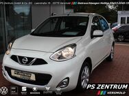 Nissan Micra, 1.2, Jahr 2015 - Versmold