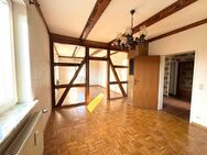 Wispenstein: 5-Zimmer-Maisonette-Wohnung - Alfeld (Leine)