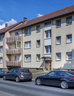 2-Zimmer-Wohnung in Herne Bickern - Herne