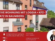 Attraktive Wohnung mit Loggia + KFZ-Stellplatz in Baumberg *provisionsfrei - Monheim (Rhein)