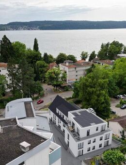 Schöne 3-Zimmer Penthouse Wohnung - Überlingen