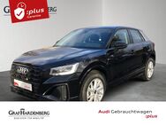 Audi Q2, 35 TFSI S line, Jahr 2023 - Konstanz