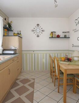 Wohnen mit Komfort: Ruhig gelegener Bungalow mit flexibel nutzbarer Einliegerwohnung - Mettlach