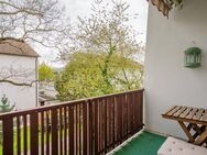 Schöne Drei-Zimmer-Wohnung mit Balkon in Fellbach - Fellbach
