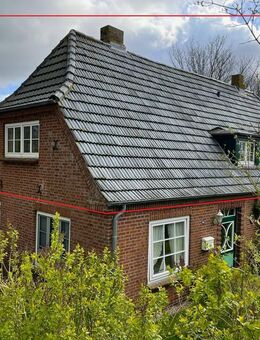 Gemütliche Wohnung bei der Oldsumer Mühle - Oldsum