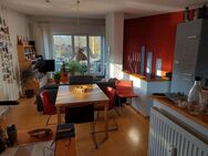 Traumlage: sonnige 2-Zimmer-Maisonette-Wohnung mit großer West-Terrasse, EBK & Stellplatz - Ingolstadt