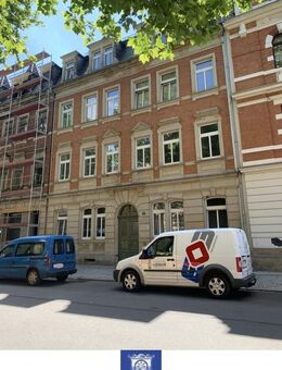 Pirna! Individuelle Dachgeschosswohnung mit Balkon und Tageslichtbad! - Pirna