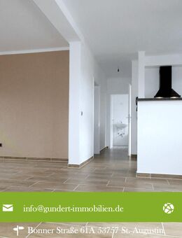 Wohnung zur Miete - wie im eigenen Haus - Sankt Augustin