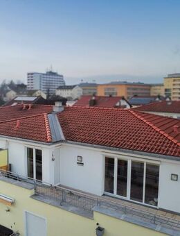 Penthousewohnung - Feeling ohne Kompromisse - Ebersberg