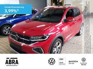 VW T-Cross, 1.5 TSI R-line, Jahr 2024 - Braunschweig