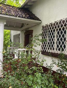 Ruhiges Anwesen mit Potenzial im Landschaftsschutzgebiet - Frankfurt (Main)