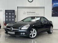 Mercedes SLK 200, AIRSCAR, Jahr 2015 - Wuppertal