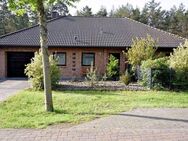 Erdwärme: Bungalow in Waldrandlage - Hambühren