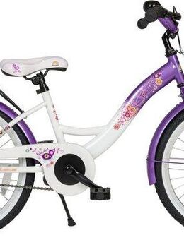 Bikestar Jugendfahrrad Classic, 1 Gang, für Damen