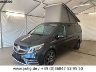 Mercedes-Benz V 250 lang Marco Polo AMG 360°Distr+ Küche Voll! - Steinbach-Hallenberg