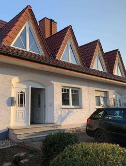 Attraktive Kapitalanlage-gepflegtes MFH mit 4 Wohnungen in Beverungen - Beverungen