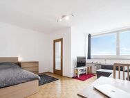 Freie 1-Zimmer-Wohnung mit Stellplatz in attraktiver Lage in Neuhausen - München