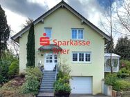 Freistehendes Einfamilienwohnhaus in Osburg! - Osburg