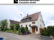 Gartenfreude und viel Platz: Ein- bis Zweifamilienhaus in Remseck-Neckarrems - Remseck (Neckar)